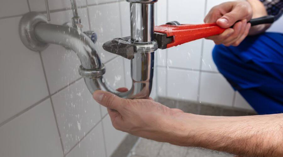 Underground Leak Detection in Parish, NY